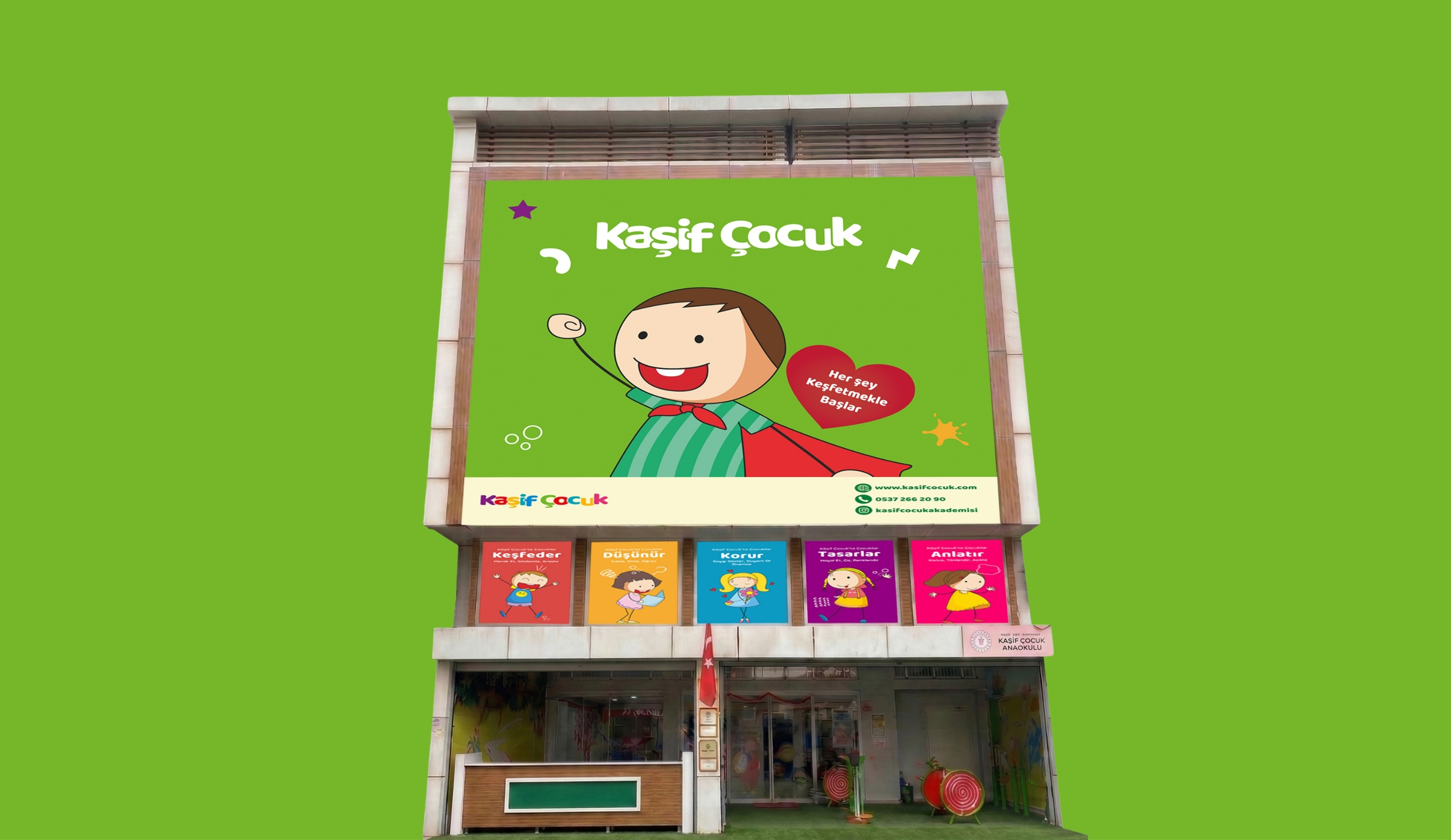 Biruni Kampüsü